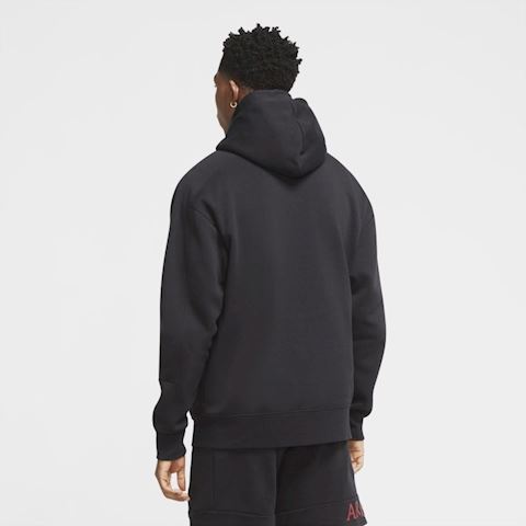 jordan jumpman classics fleece hoodie