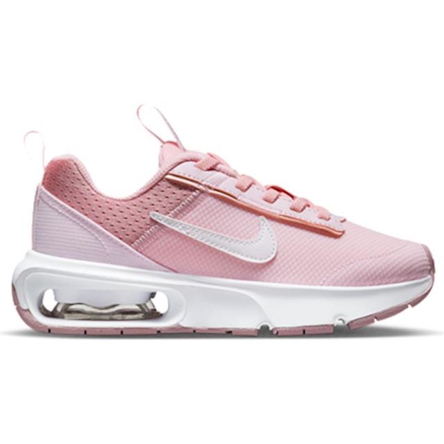 nike air max intrlk lite kids shoes pink