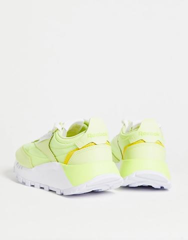 lemon yellow trainers