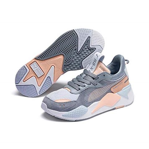 puma rs x women's pink