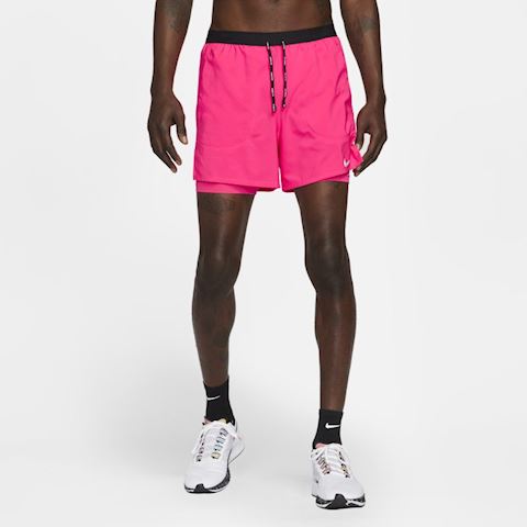 nike mens pink running shorts