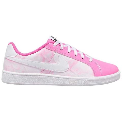 ladies nike court trainers