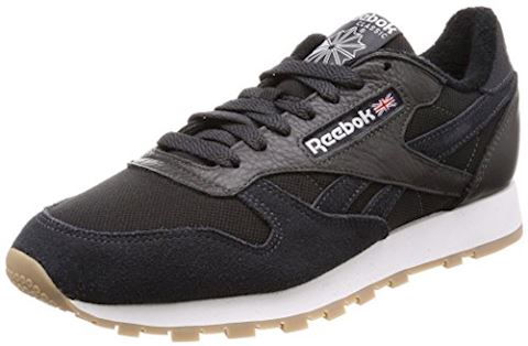 Reebok Classic CLASSIC LEATHER ESSENTIEL men's Shoes (Trainers) in Black |  BS9719 | FOOTY.COM