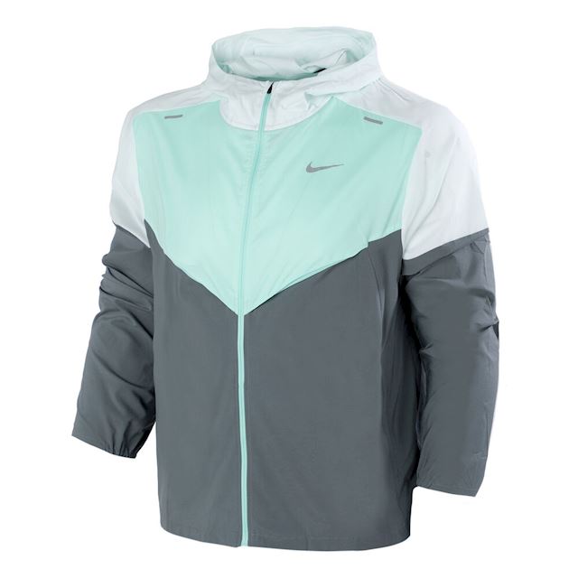 nike windrunner green