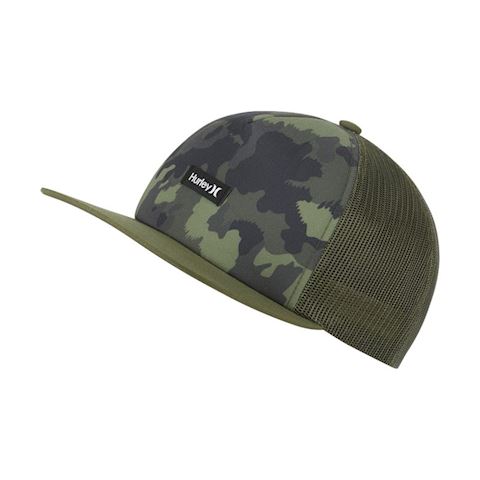 hurley mixtape hat