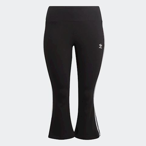 Leggings adidas Originals Adicolor Classics Flared Leggings ÄernÃ© (HM2139) â Queens ð