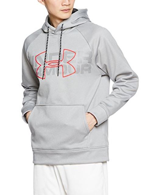 under armour men's storm armour fleece graphic hoodie