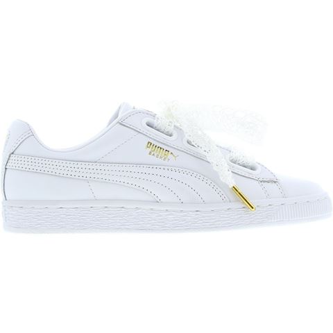 Puma Heart Lace - Women Shoes | 367578_02 | FOOTY.COM