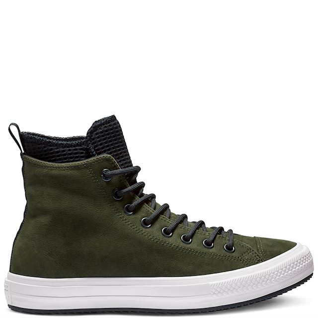 converse chuck taylor all star winter waterproof high top