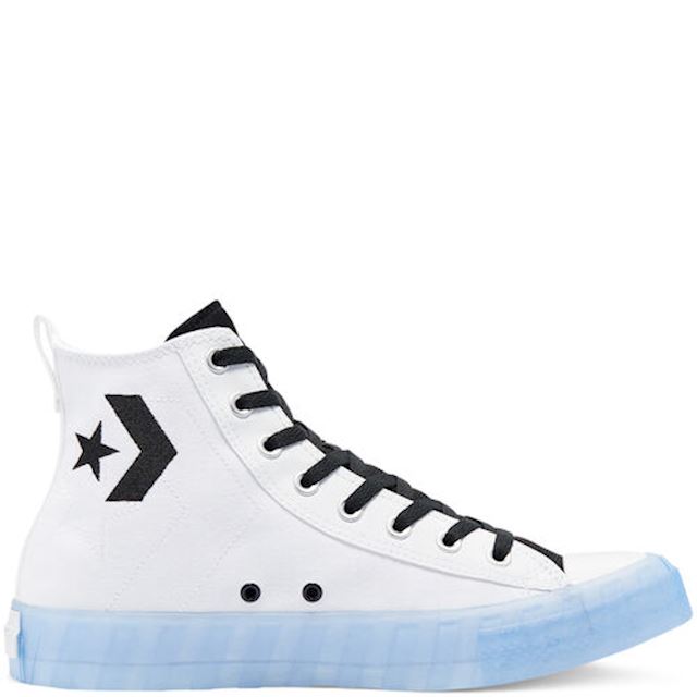 not a chuck converse black womens