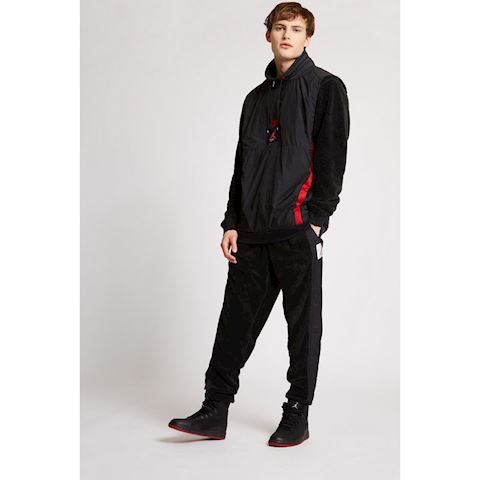 jordan wings of flight quarter zip fleece