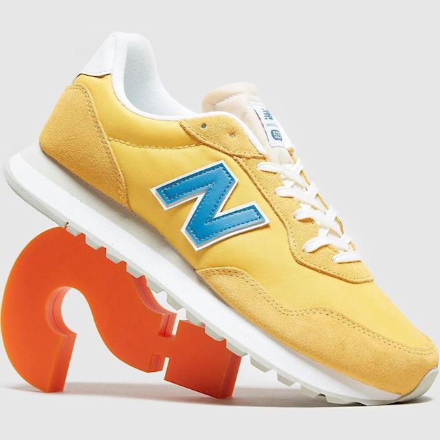 New Balance 527, Yellow/Blue | ML527CCD 