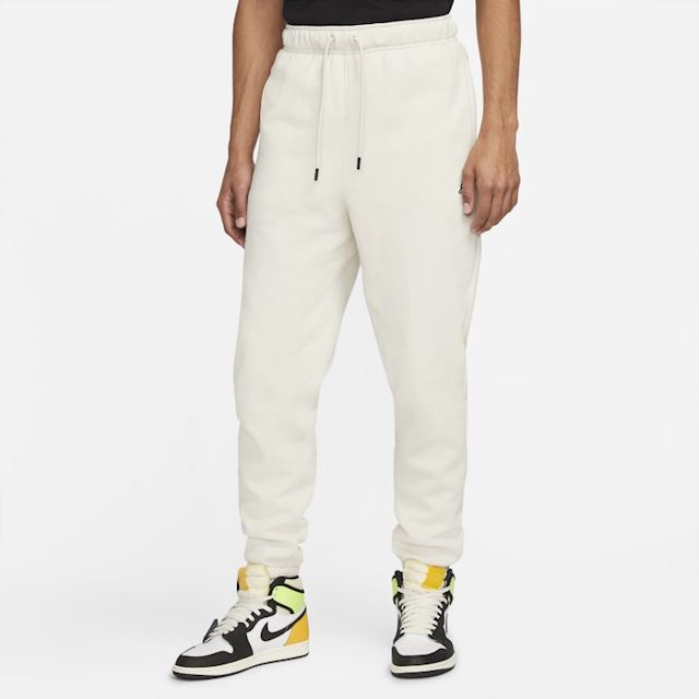 Nike Jordan Brooklyn Fleece Men's Trousers - Brown | DA9820-104 | FOOTY.COM