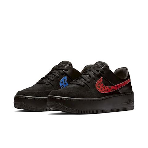 nike air force 1 sage low premium animal women's shoe