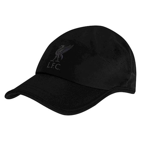 liverpool hat new balance black