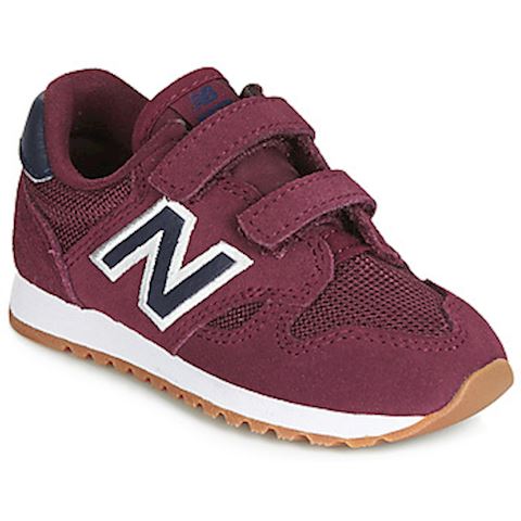 new balance 520 burgundy