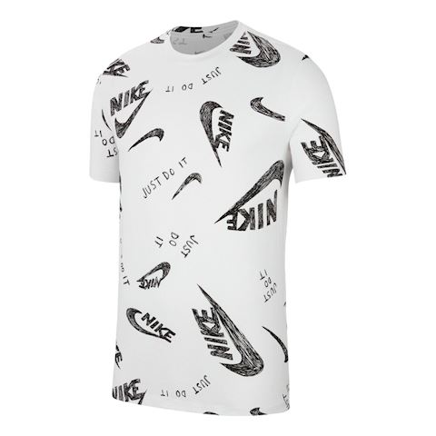 Nike Sportswear AOP T-Shirt Men | CU9083-100 | FOOTY.COM