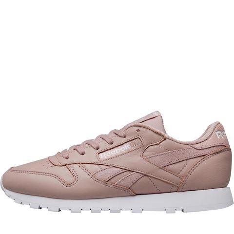 reebok classic suede womens pink