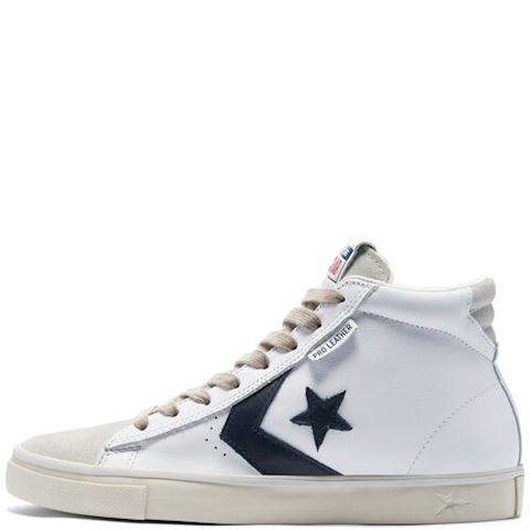 converse vulcanized pro leather mid