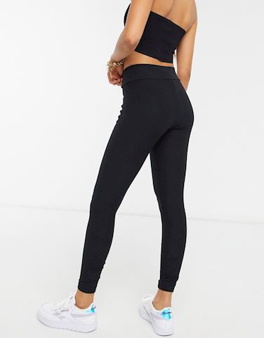 reebok fleece leggings