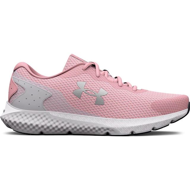 Under Armour Women's UA Charged Rogue 3 Metallic Running Shoes ...