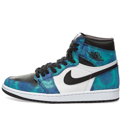 nike air jordan 1 tie dye