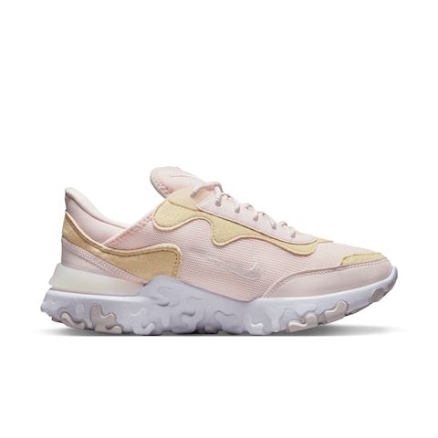 nike react pink mens
