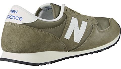 new balance 420 green with off white