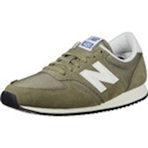 new balance 420 green with off white