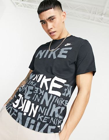 NIKE SPORTSWEAR PRINTED SHORT SLEEVE MENS - Poobie Naidoos