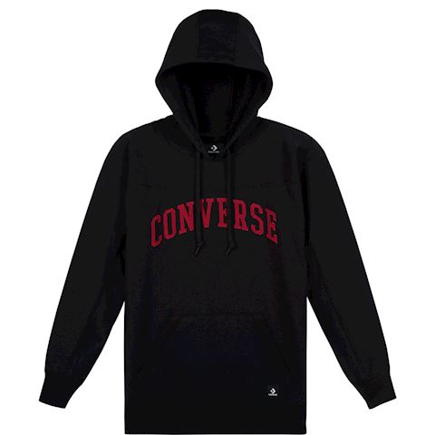 converse oversized hoodie