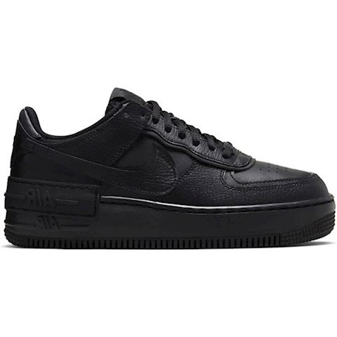 Nike Air Force 1 Shadow Women's Shoes - Black | CI0919-001 | FOOTY.COM