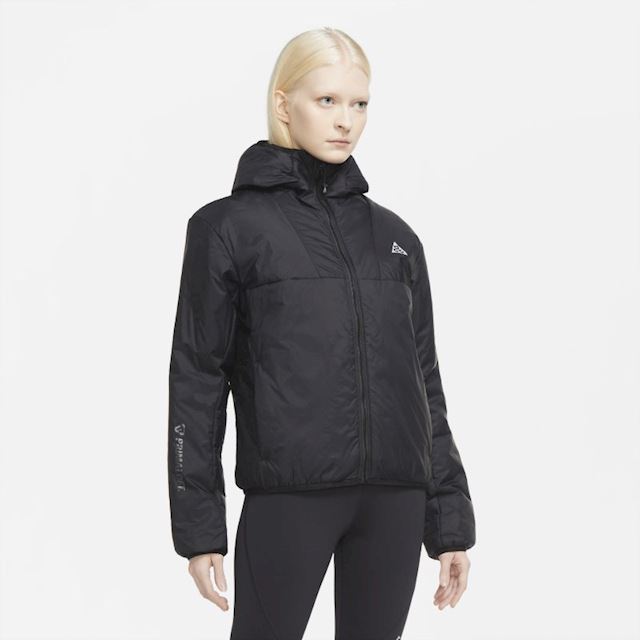packable insulated jacket
