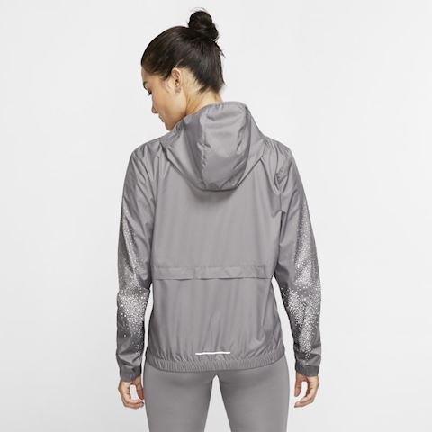 nike essential full zip running jacket