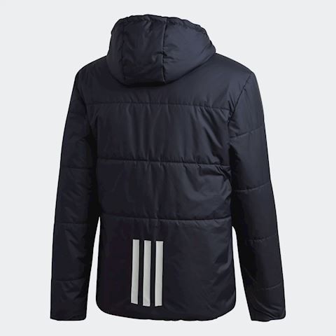 bsc insulated hooded jacket