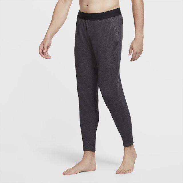 Nike Yoga Men's Trousers - Black | CU6782-010 | FOOTY.COM
