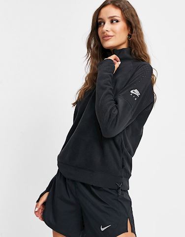 Nike Air Midlayer XS Black / Black / Black / Reflective Silv | CZ9146-010 |  FOOTY.COM