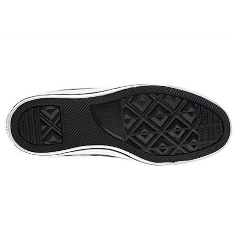not a chuck converse black womens