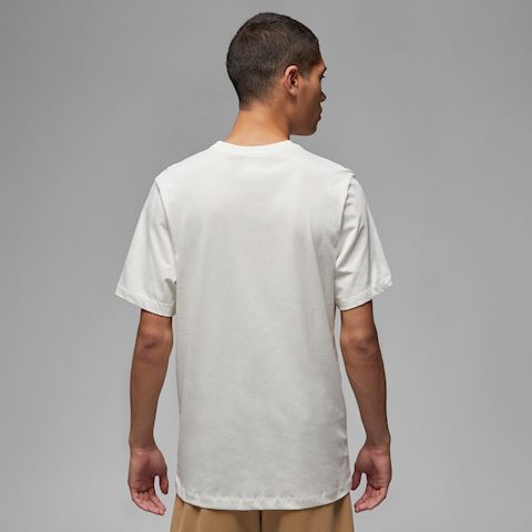 Nike Jordan Essentials Men's T-Shirt - White | DV8420-133 | FOOTY.COM