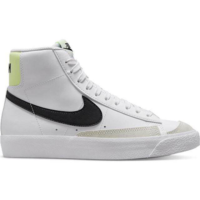 Nike Blazer Mid '77 Older Kids' Shoes - White | DA4086-109 | FOOTY.COM