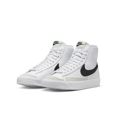 blazer mid class 77 white ho99o9