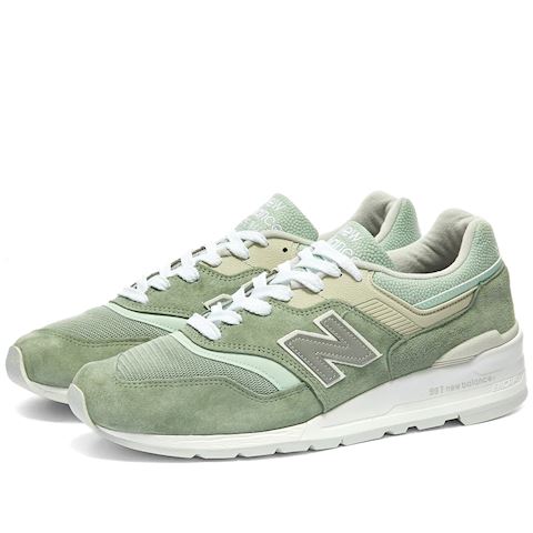 new balance 997 green