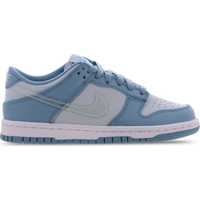 nike blue clear swoosh
