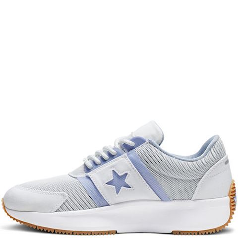 run star retro glow low top