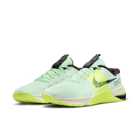 Nike Metcon 8 Men's Training Shoes - Green | DO9328-300 | FOOTY.COM