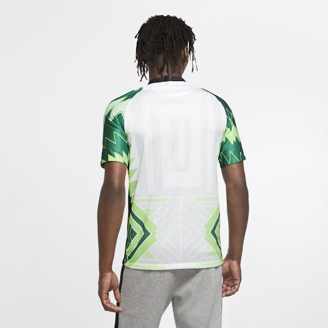 2020 Nike Nigeria Home Jersey - SoccerPro