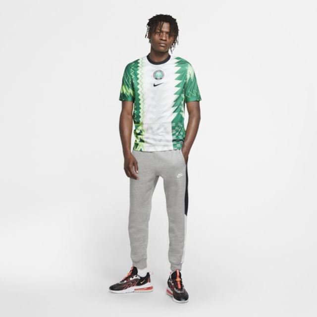 2020 Nike Nigeria Home Jersey - SoccerPro