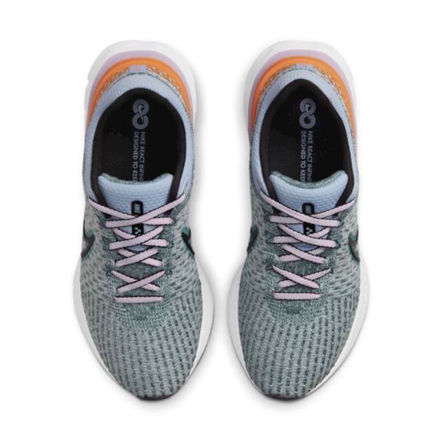 nike react infinity run flyknit 3 women's road running shoes