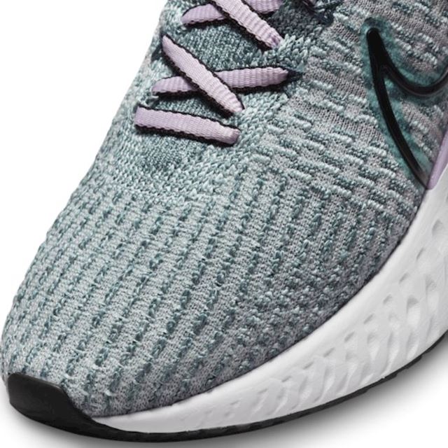 Nike React Infinity Run Flyknit 3 Women's Road Running Shoes Grey