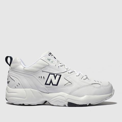 New Balance 608 Shoes - White | WX608WT 
